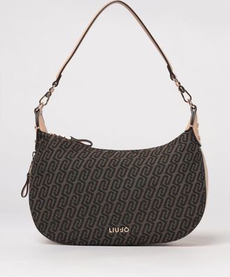 Liu Jo Borsa Liu Jo in canvas con monogram jacquard