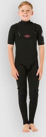 Rip Curl Dawn Patrol Ss Cz 22 Kids Neopreno negro