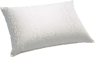 Schubiger M&ouml;bel Kissen Eider Soft Plus Rose