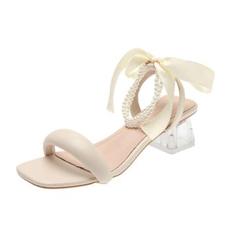 Generic Cocila Summer Sandals Women Shoes Fashion Leisure Womens Casual Thick Outdoor Breathable WomenS Beige, 5 Yellow Black Heels Size 4 Walking Navy 5 Brow