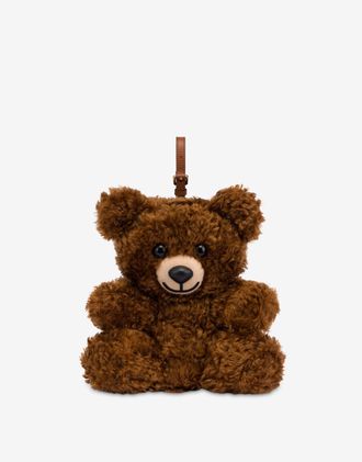 Moschino Moschino Teddy Bear bag - Brown