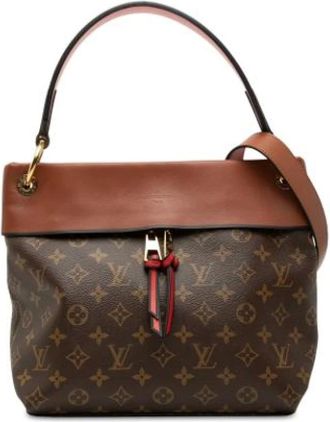 Louis Vuitton Pre-owned Tuileries Besace - - Pre-owned - Donna - Marrone - ONE SIZE