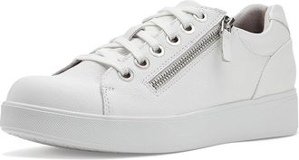 Munro Tilly Womens Shoes White : 7.5 N (AA), Leather