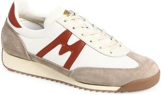 Karhu Gender Inclusive Mestari Sneaker in Silver Lining/rooibos Tea at Nordstrom, Size 10.5