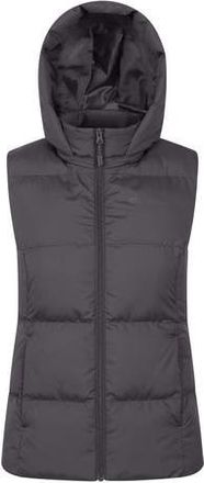 Mountain Warehouse Astral II Padded Vest in Dark Grey at Nordstrom, Size 10