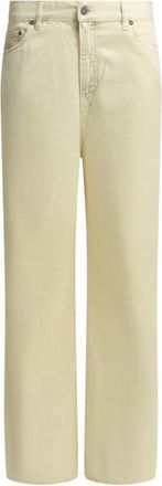 Golden Goose Journey Ws Pant Melody Boyfriend Denim Pastel Full Sky