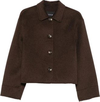 Studio AR Nicolina jacket - Brown