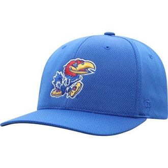 Top of the World Mens Top of the World Royal Kansas Jayhawks Reflex Logo Flex Hat at Nordstrom, Size Medium/large