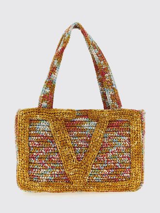 Valentino Garavani Borsa A Spalla VALENTINO GARAVANI Donna colore Fantasia