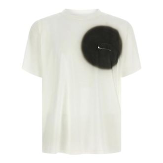 Maison Margiela T-Shirts, male, White, Size: XL Numeric Signature T-Shirt