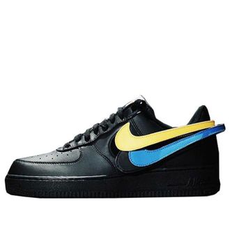 Nike Air Force 1 Low All Star - Swoosh Pack Black AH8462-002