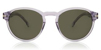 BOSS Boss 1506/S 789/IR Mens Sunglasses Purple Size 52