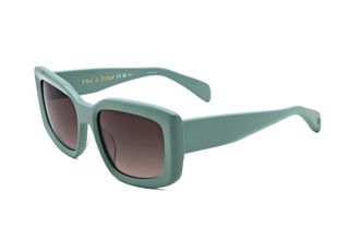 Rag & Bone RNB1076/S 01ED HA Green/Brown Gradient