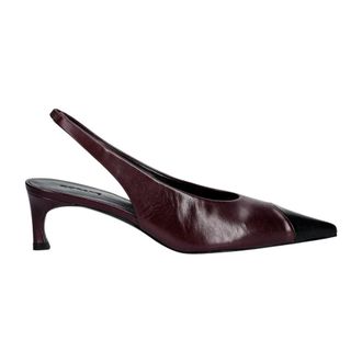 Rotate ROTATE Birger Christensen - Zapatos de sal&oacute;n - Shoes - Mujer - Rojo - 40 EU