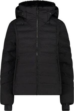 F.lli Campagnolo Giacca Fix Hood - - Sport - Donna - Nero - S