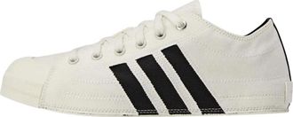 adidas Y-3 Nizza Lo - Heren - Skateschoenen - Wit - 39 1/3 EU - Leer - Fitness