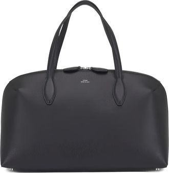 Toteme Borsa tote Day con zip - Nero