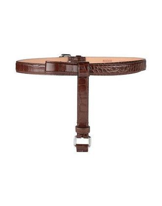 Moschino Small Leather Goods - Belts sur YOOX.COM