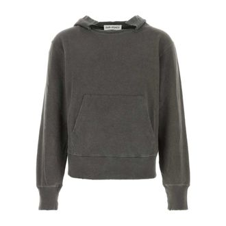 Our Legacy Hoodies, male, Gray, Size: XL Relic Hoodie