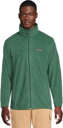 Columbia Steens Mountaintm Full Zip 2.0 Mens Coat Rain Forest : SM