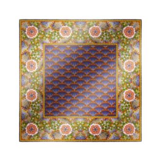 Max Mara Silky Scarves, female, Multicolor, Size: ONE SIZE Silky Scarves