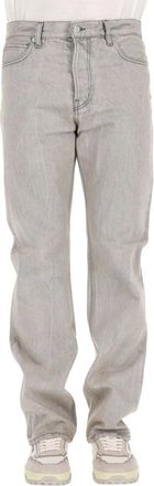 Haikure Hombre, Vaqueros, Gris, Talla: W32