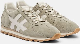 Hogan 86er suede sneakers