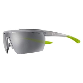 Nike Nike Mens WINDSHIELD ELITE Sunglasses, Grey, Einheitsgr&ouml;&szlig;e