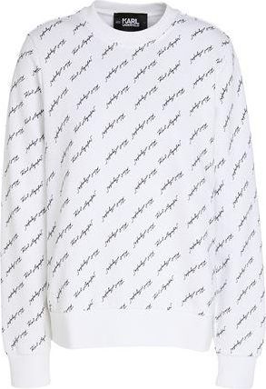 Karl Lagerfeld TOPWEAR - Sweatshirts sur YOOX.COM