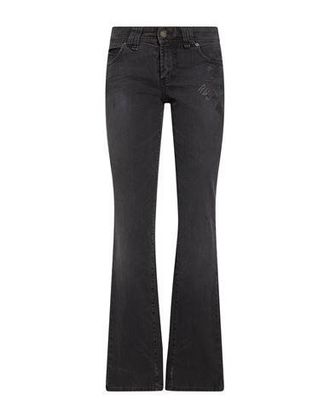 John Galliano BOTTOMWEAR - Jeans on YOOX.COM