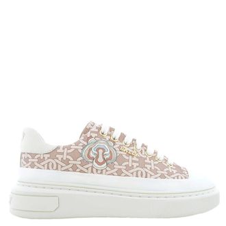 Bally Maily Monogram Low-Top Sneakers