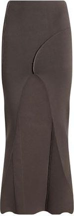 Rick Owens BOTTOMWEAR - Maxi skirts on YOOX.COM