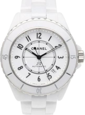 Chanel Orologio da polso vintage Pre-owned - - Pre-owned - Donna - Bianco - ONE SIZE