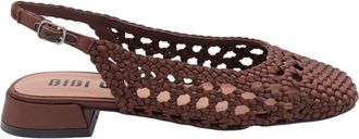 Bibi Lou Slingback - Dames - Ballerinas - Bruin - 38 EU - Schoenen
