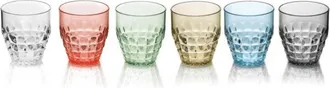 Guzzini Lote De 6 Guzzini Colores Surtidos