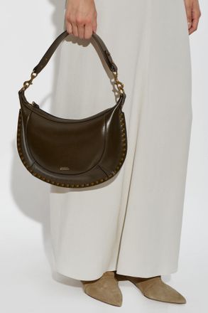 Isabel Marant Bag Naoko, Womens, Green