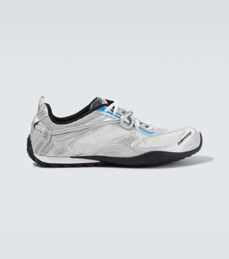 Balenciaga Radar Gradient Lines sneakers