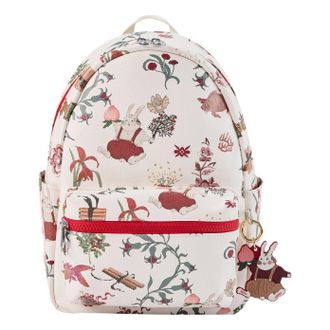 Li-Ning (WMNS) Li-Ning Year of The Rabbit Backpack Beige ABST025-2