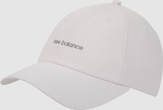 New Balance Casquette Rose Pale