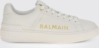 Balmain Sneakers B-Court Balmain in pelle