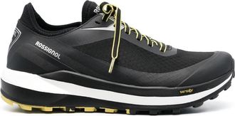 Rossignol Active sneakers - men - Polyurethane/Polyethylene vinyl acetate (PEVA)/Thermoplastic Polyurethane (TPU) - 46.5 - Black