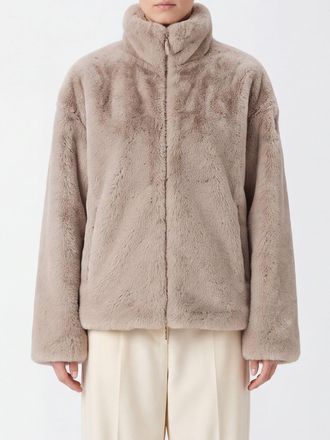 Tatras Fur Coat Woman color Grey