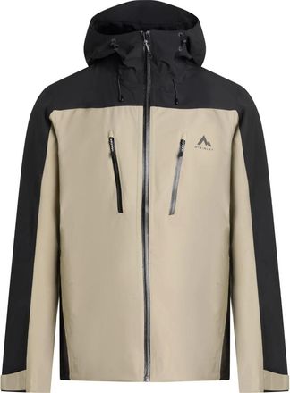 McKinley Sattel M Jacket - Heren - Jassen - Beige - Maat: XL Poliester