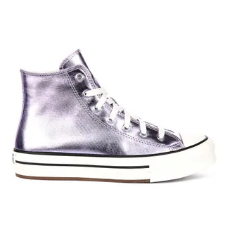 Converse EVA Lift Platform A13449C - male - Converse - Sneakers - Purple - 3 UK - Shoes