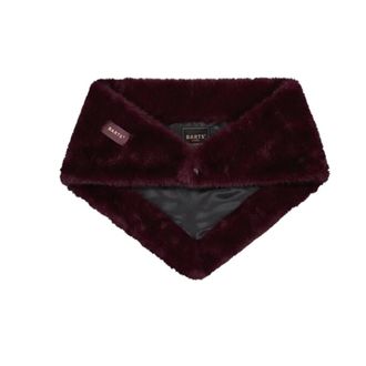 Barts Eilidh Sjaal - Dames - Accessoires - Rood - Maat: ONE Size Poliester