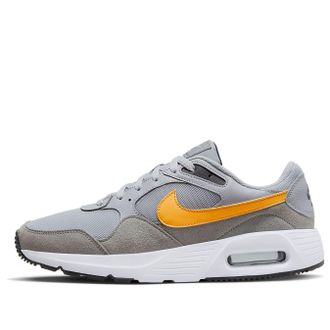 Nike Air Max SC Wolf Grey Yellow Ochre CW4555-011