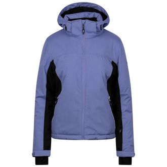 Trespass Womens/Ladies Doris Ski Jacket (Baja Blue) - Medium Blue - Size X-Large