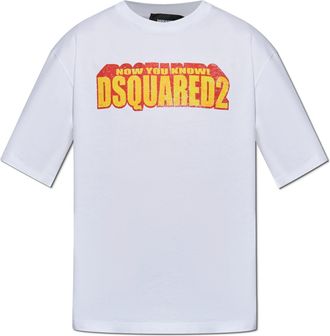 Dsquared2 T-shirt With Logo