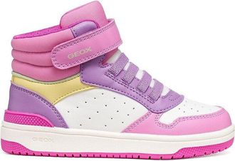Geox Hoge sneakers, WASHIBA