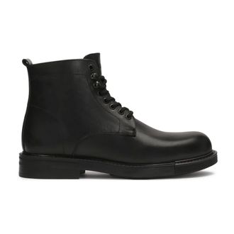 Kazar Schoenen, Heren, Zwart, 43 EU, Leer, Klassieke veterschoenen voor heren